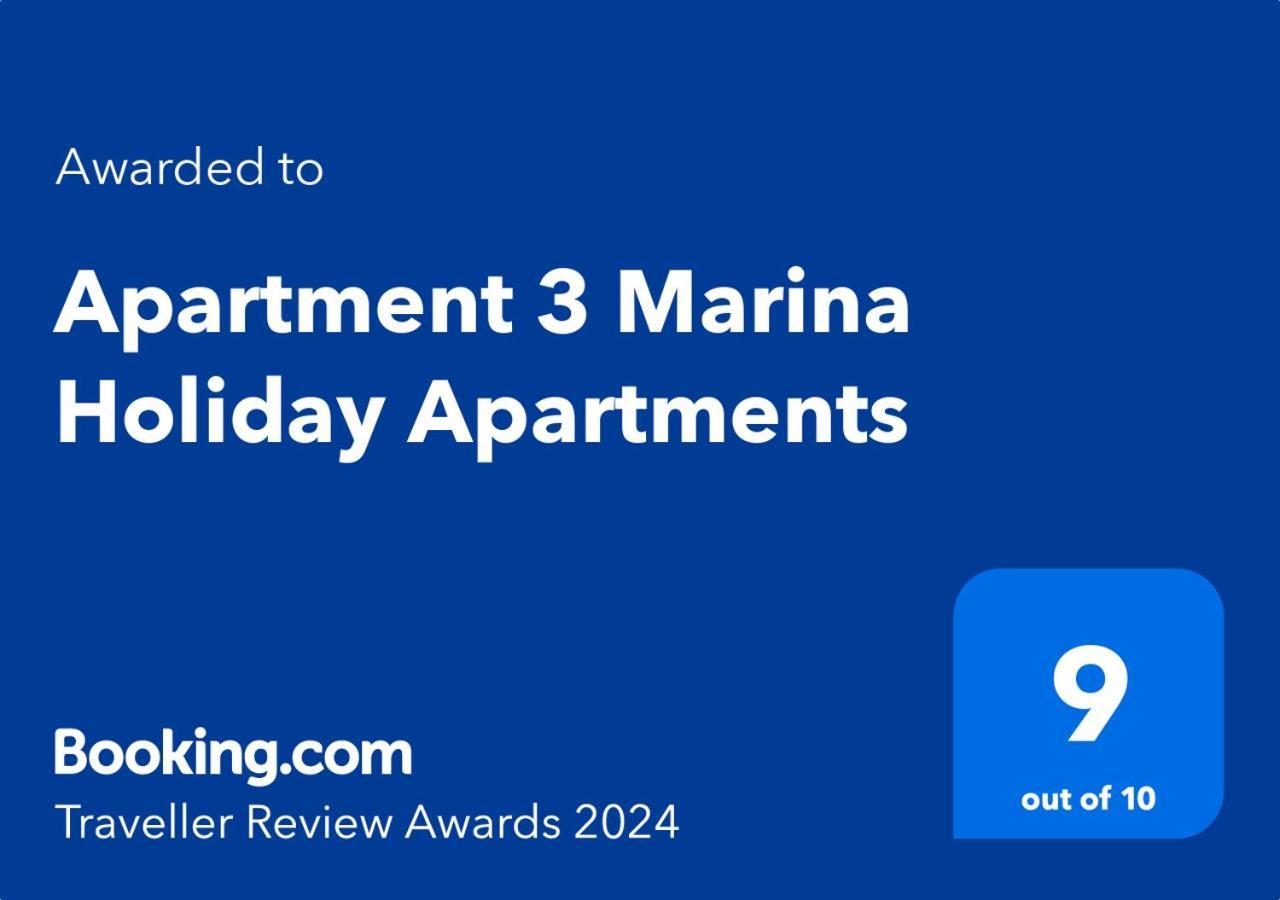 Crows Nest - Marina Holiday Apartments Bridlington Extérieur photo
